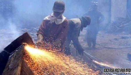 Embiricos報廢VLCC“Delos”號