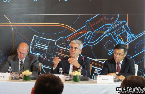 ABB倡導“智能技術智慧跨越” 