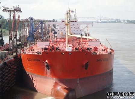 Icon Leasing報廢2艘阿芙拉型油船