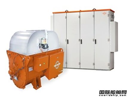 Switch公司為商船推出新驅動系統