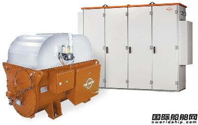 Switch推出下一代動力傳動技術