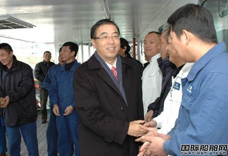 中遠集團執行董事徐敏杰被調查