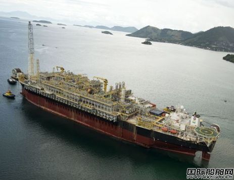 MTOPS為Petrobras FPSO安裝上建
