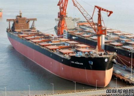 全球船東再掀建造大船熱