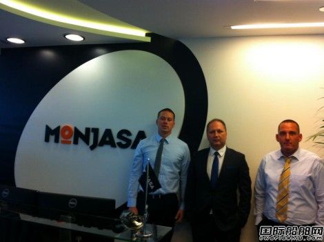 MonjasaxGL ShipManagerϵy