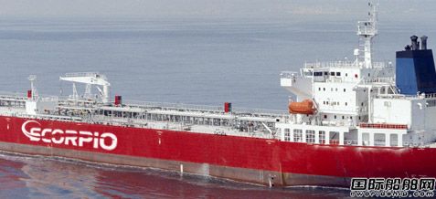 Scorpio Tankersӆ7VLCC
