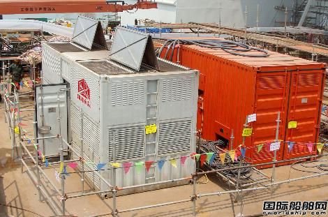 凱翔科技負載獲國內客戶青睞