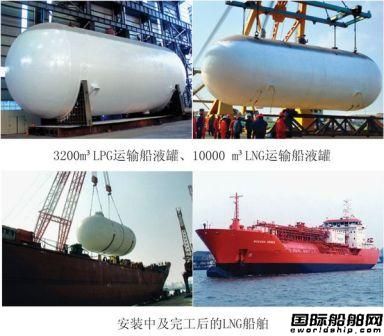 外高橋造船進(jìn)軍LNG船領(lǐng)域