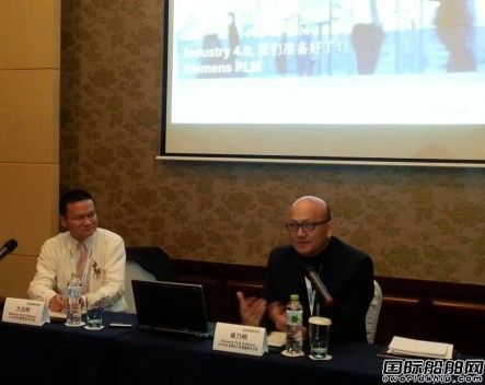 Siemens PLM Software助中國走向造船強國  
