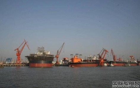 GE為南通中遠建造住宿船提供DP系統(tǒng)