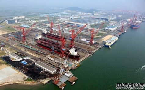 中船集團船廠簽多個船配供應合同