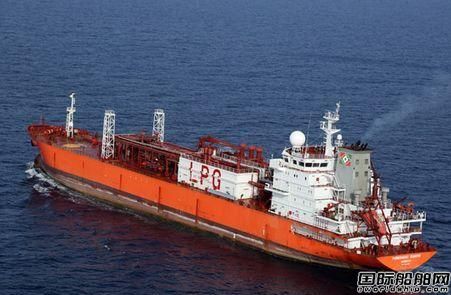 臺塑海運：感謝祖國海軍護航