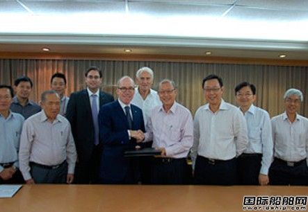 GTT與Keppel簽技術許可/支援協議