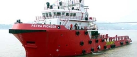 Perdana Nautika租出1艘AHTS