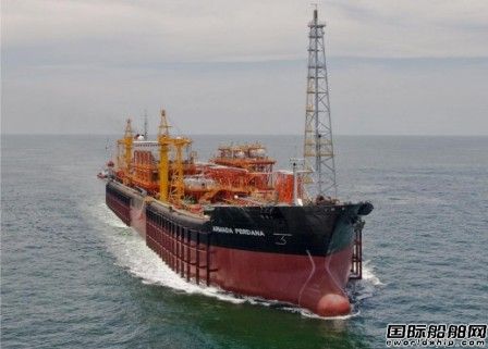 Camac Energy續租1艘FPSO