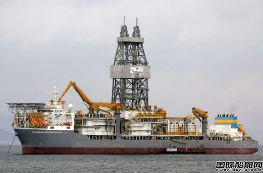 裕廊船廠接獲2艘超深水鉆井船訂單