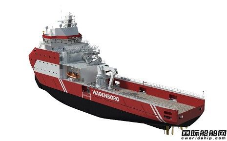 ABB Amarcon船用系統獲荷蘭訂單