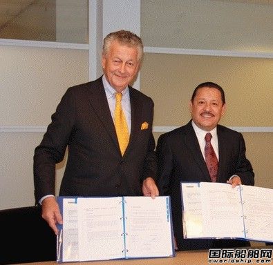 達門造船獲4艘快速船員供應船訂單