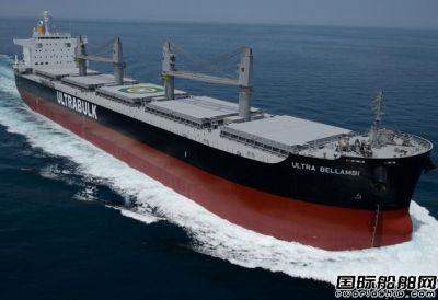 Ultrabulk訂造5艘散貨船
