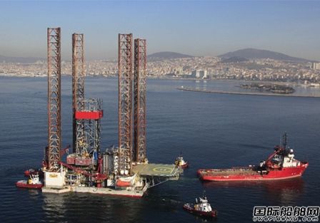 GSP Offshore租出1座自升式鉆井平臺