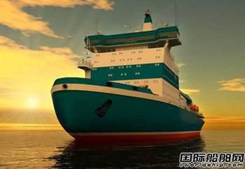 聯(lián)合造船將獲2艘60MW破冰船訂單