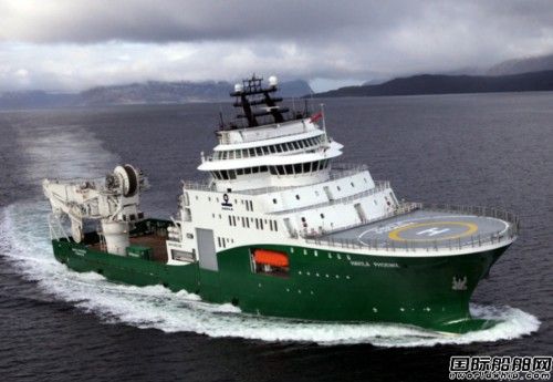 巴庫船廠獲1艘海底施工船訂單
