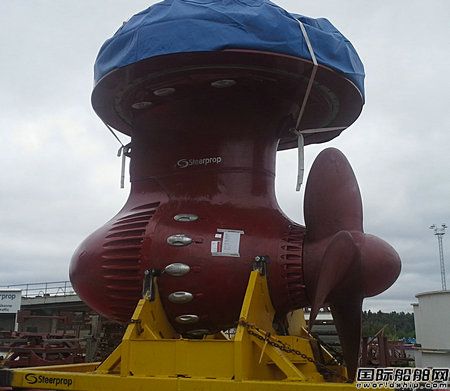 STEERPROP��Fincantieri������һ����Ч�����M��