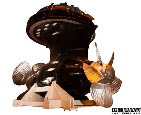 STEERPROP向Fincantieri交付新一代高效率推進(jìn)器