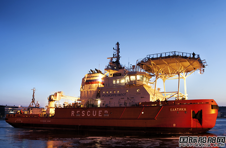 STEERPROP向Fincantieri交付新一代高效率推進器