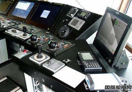 Navis為破冰船裝配DP和駕駛儀系統