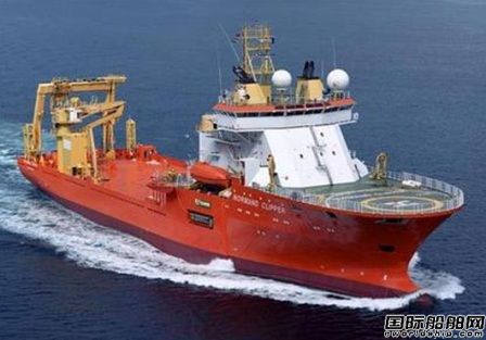 Ocean Installer獲首份墨西哥灣SURF合同