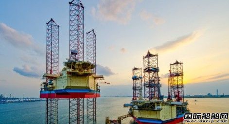 Westcon為馬士基裝配首座大型XLE鉆臺