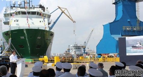 墨西哥國油揭開船隊更新序幕