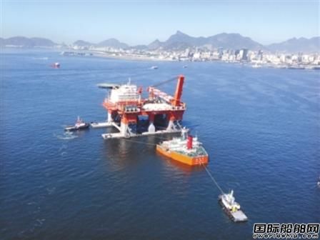 中集集團海工裝備獲國外主流用戶認可