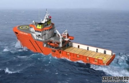 Sentinel Marine租出1艘在建ERRV