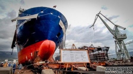 Jumbo撤銷1艘重吊船訂單