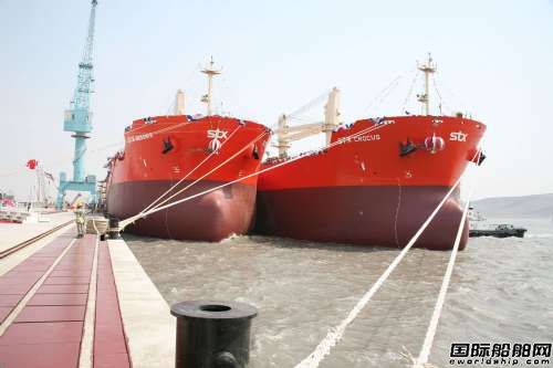 撤單船東與STX大連“開(kāi)打”官司