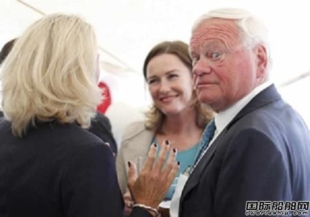 Fredriksen增持LNG船東Flex股份  