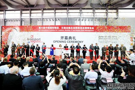 2014亞洲物流雙年展助力中國(guó)市場(chǎng)