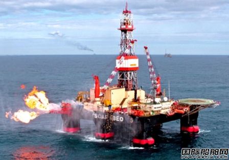 運力過剩問題將蔓延至海工市場