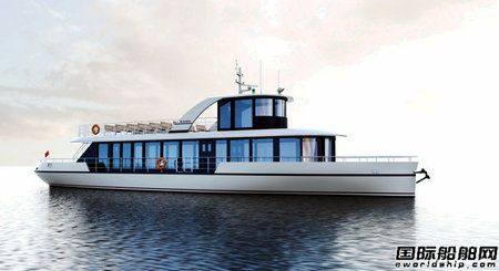 太陽鳥中標(biāo)5艘鋼玻游覽船