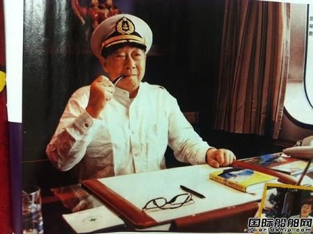 長榮集團87歲總裁張榮發或再婚