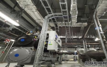 Imtech為大型風電平臺提供HVAC系統  