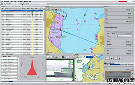 Raytheon Anschütz推出ShipGuard船載安全解決方案