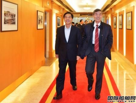 招商局能源“聯手”中外運長航 