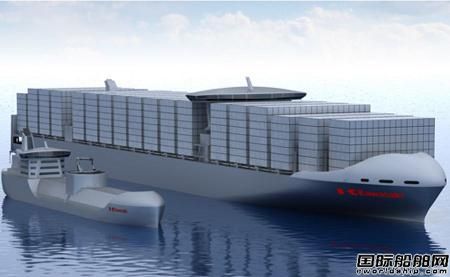 LNG動(dòng)力集裝箱船將有效節(jié)約成本