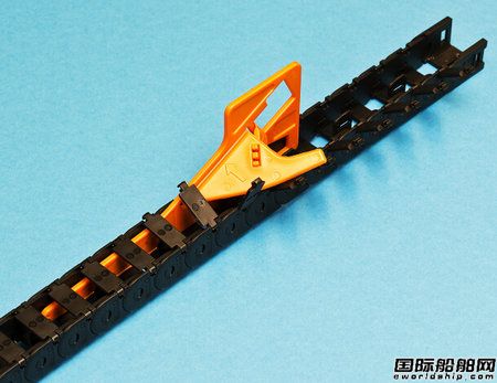 易格斯E2微型拖鏈打開速度提高10倍