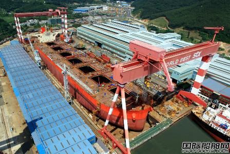 上周全球新造船市場訂單大幅回升