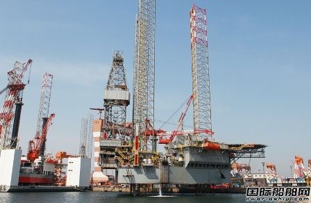 中國船廠海工訂單面臨巨大風險