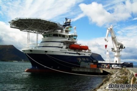 TAS Offshore：高規格OSV市場需求強勁